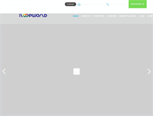 Tablet Screenshot of iloopworld.com